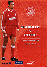 Match programme