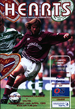 Match programme