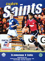 Match programme