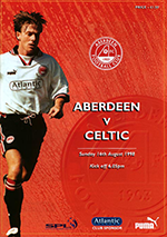 Match programme