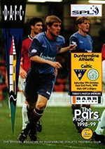 Match programme