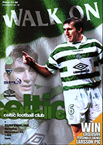 Match programme