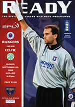 Match programme