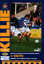 Match programme