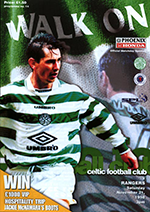 Match programme