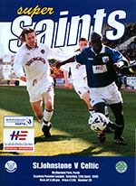 Match programme