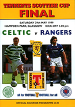 Match programme