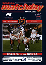 Match programme