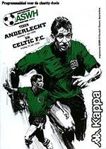 Match programme