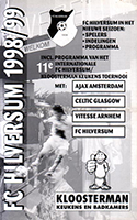 Match programme