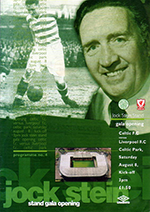 Match programme