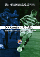 Match programme