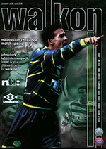 Match programme