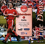 Match programme