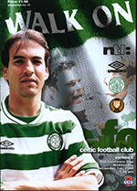 Match programme