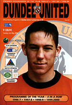 Match programme