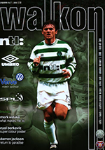 Match programme