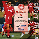 Match programme