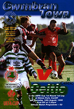 Match programme