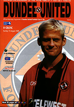 Match programme