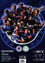 Match programme