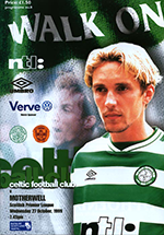 Match programme