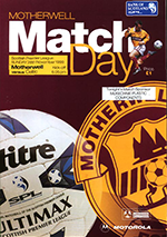 Match programme