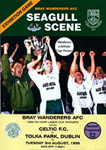 Match programme