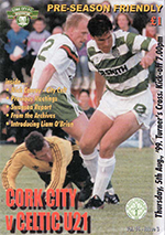 Match programme