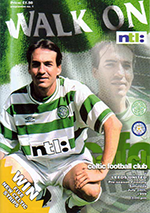 Match programme