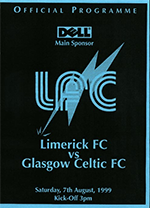 Match programme