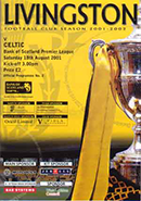 Programme, Ticket,  Stats