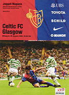 Programme, Ticket,  Stats