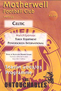 Programme, Ticket,  Stats