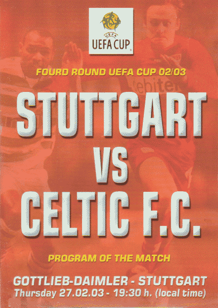 Pirate match programme