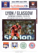 Match Programme