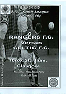 Programme, Ticket,  Stats