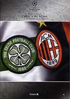 Match Programme