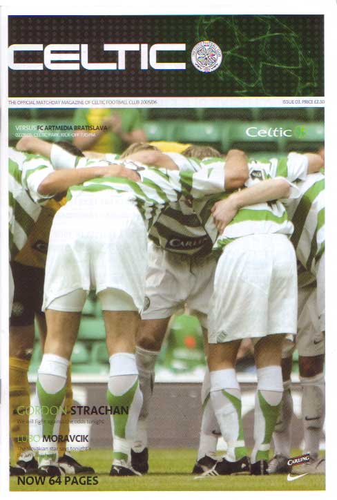 match programme