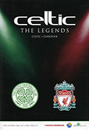 Match programme, ticket, teams