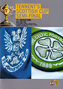 Match programme, ticket, teams