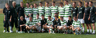 Celtic Under 19s