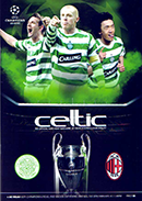 Match programme, ticket, teams