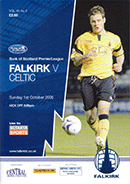 Match programme, ticket, teams