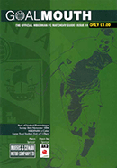 Match programme, ticket, teams