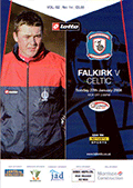 Match programme, ticket, teams