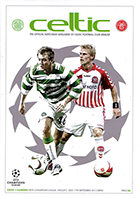 Match Programme