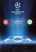 Match Programme