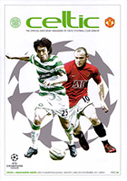 Match Programme