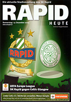 Match Programme